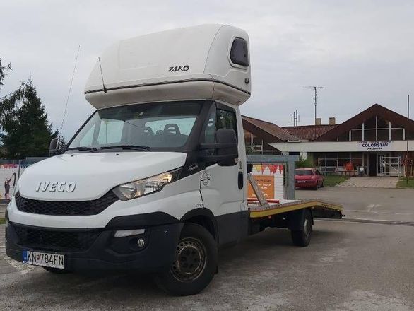 Iveco Daily (40) 35-170 AT/8